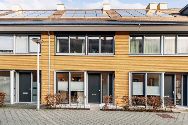 Woning Herman de Manstraat 5 Utrecht
