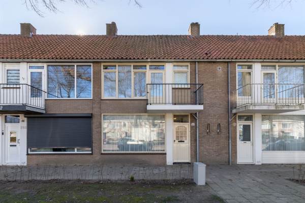 Woning Lage Witsiebaan 294 Tilburg