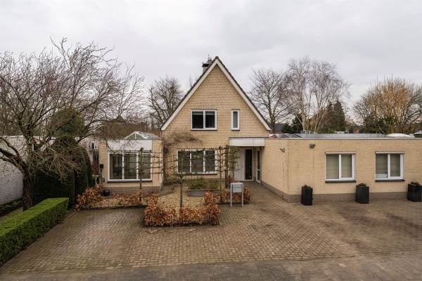 Woning Noviciaatlaan 8a Oudenbosch