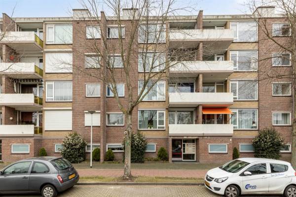 Woning Rooseveltlaan 187 Bergen op Zoom