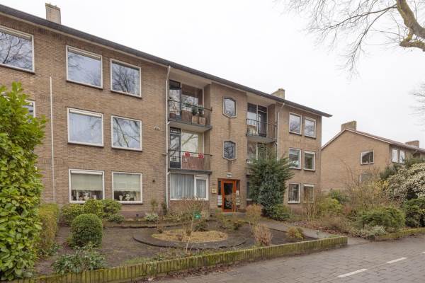 Woning Ceintuurbaan 52I Bussum
