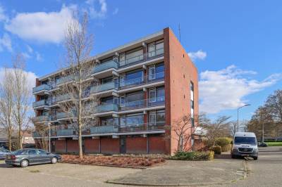 Woning Horstermeerstraat 42 Hoofddorp