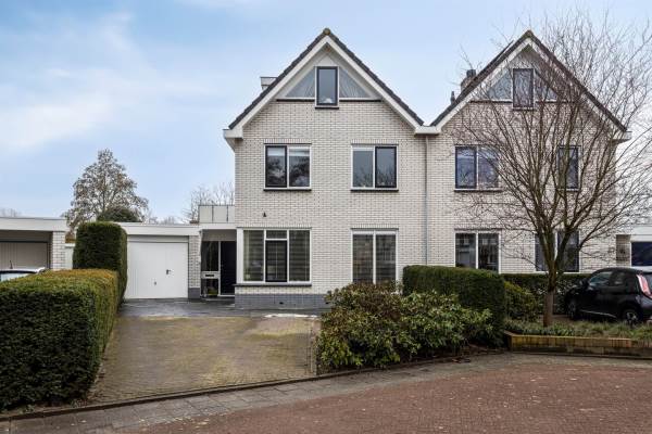 Woning Smetanadreef 25 Veenendaal