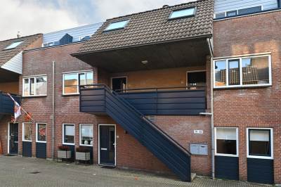 Woning Kaatsbaan 80 Bergen op Zoom