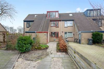 Woning Slootdreef 13 Zoetermeer