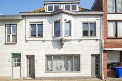 Woning Oostdam 4 Sas van Gent