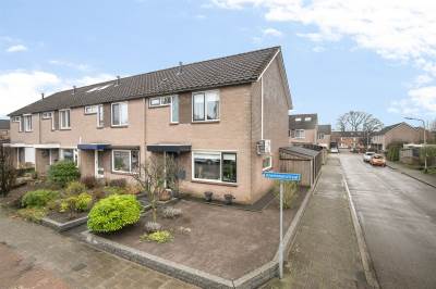 Woning Anemonenstraat 2 Eibergen