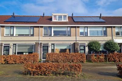 Woning Pastoor Hoekx-singel 127 Rosmalen