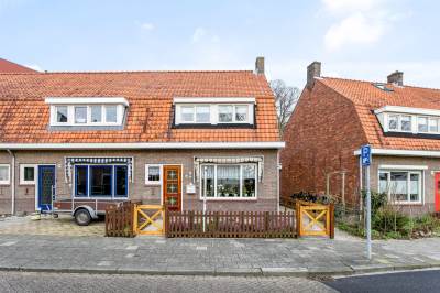 Woning Oude Singel 87 Goes