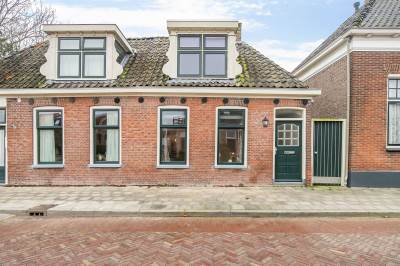 Woning Bewaarschoolstraat 18 Witmarsum