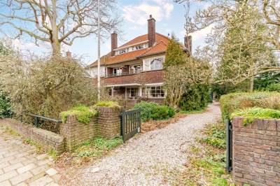 Woning Prins van Wiedlaan 26 Wassenaar