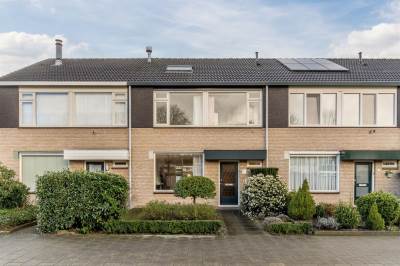 Woning Van der Horststraat 21 Tilburg