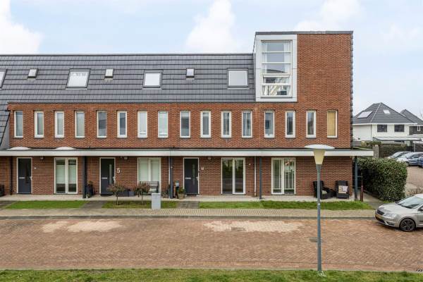 Woning Beekvliet 3 Zeewolde