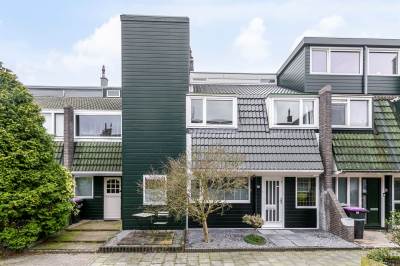 Woning Krekelveen 205 Spijkenisse