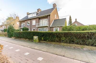 Woning Jagerslaan (noord) 6 Wassenaar