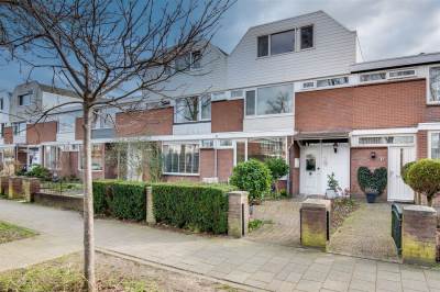 Woning De Josselin de Jongstraat 3 Rosmalen