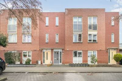 Woning Kröllerhaven 3 Barendrecht