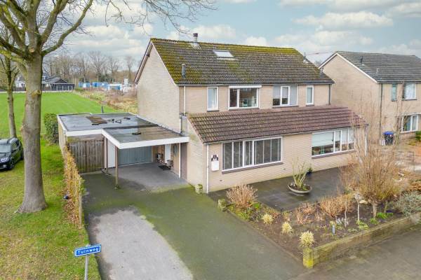 Woning Tuinweg 33 Meppel