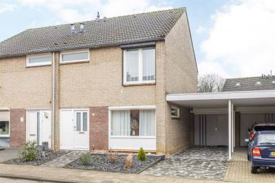 Woning Rosastraat 14 Munstergeleen