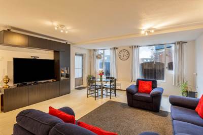 Woning Bordeauxdreef 67 Rotterdam