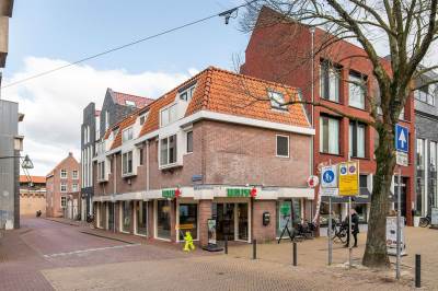 Woning Nieuwstraat 132 Zwolle