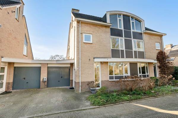 Woning Edgar du Perronstraat 17 Wageningen