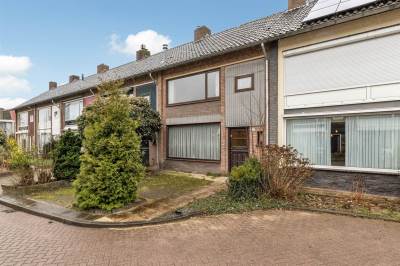 Woning Luchthavenlaan 39 Tilburg
