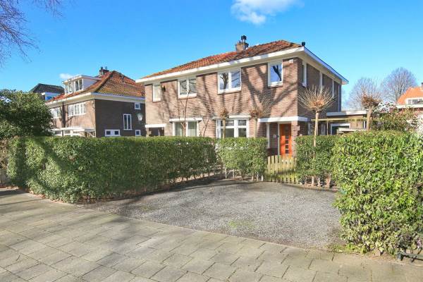 Woning Burgemeester Amersfoordtlaan 37 Badhoevedorp