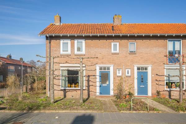 Woning Matthijs Kiersstraat 15 Steenwijk