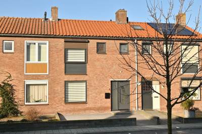 Woning Lijsterbesstraat 4 Bergen op Zoom