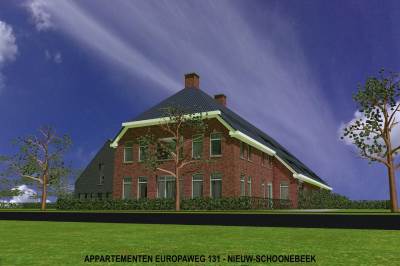 Woning Europaweg 131B Nieuw-Schoonebeek