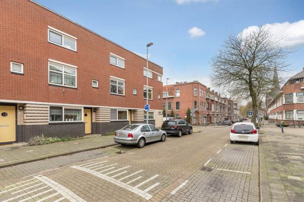 Woning Portlandstraat 28 Rotterdam