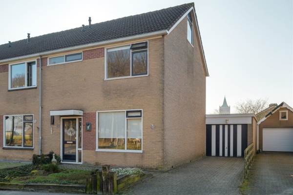 Woning Buorfinneleane 16 Sexbierum