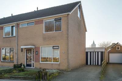 Woning Buorfinneleane 16 Sexbierum
