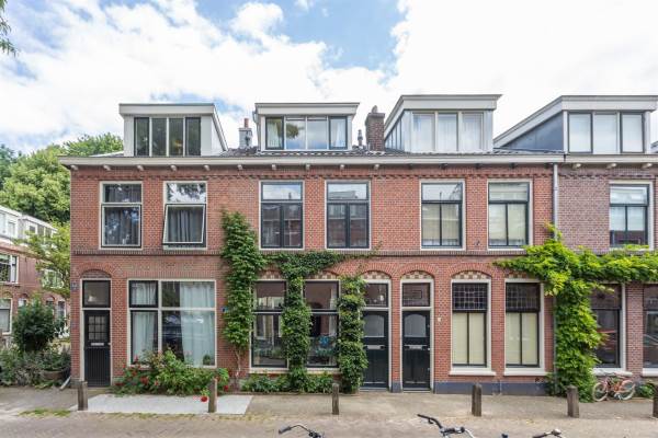 Woning Grietstraat 25 Utrecht