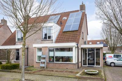 Woning Raaigras 2 Borne