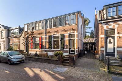 Woning Diepeweg 27 Hilversum