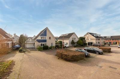 Woning Bertus Aafjeshove 10 Nieuwegein