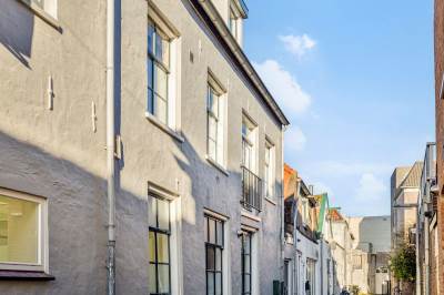 Woning Catharijnesteeg 3 Harderwijk