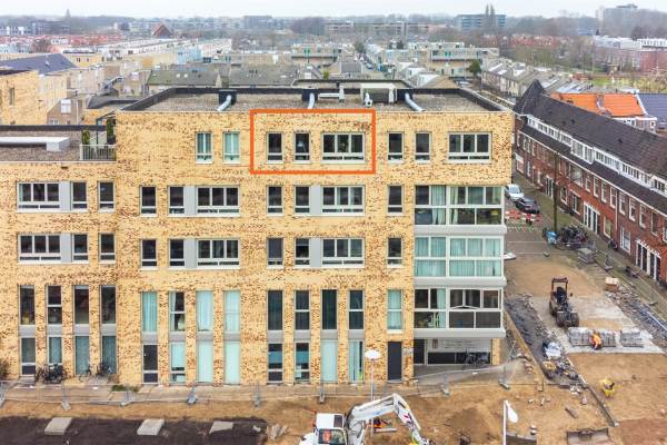 Woning Marnixlaan 298A Utrecht