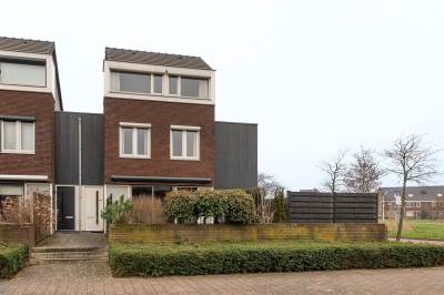Woning Frankhuizerallee 1 Zwolle