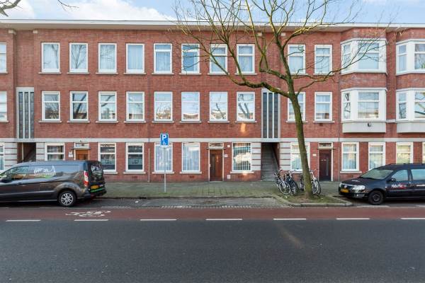 Woning Jan van der Heijdenstraat 120 Den Haag