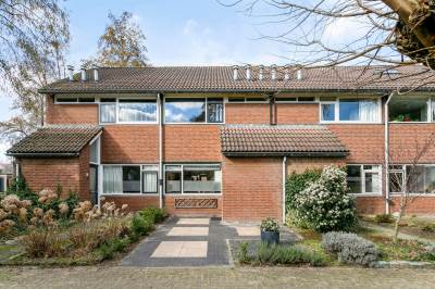 Woning Overakker 27 Bergen op Zoom