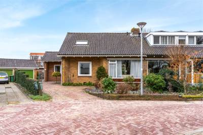 Woning Dirk Boutsplantsoen 18 Woerden