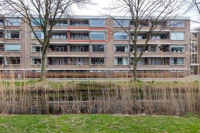 Woning Ridder van Catsweg 86 Gouda