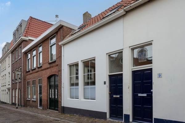 Woning Schoolstraat 7 Bergen op Zoom