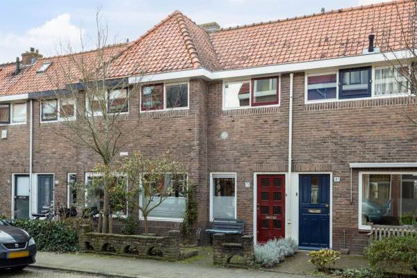 Woning Hoogravenseweg 79 Utrecht