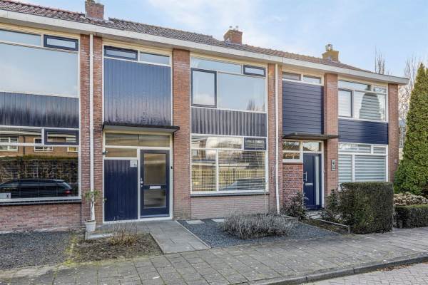 Woning Paulus Potterstraat 26 Zutphen