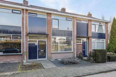 Woning Paulus Potterstraat 26 Zutphen