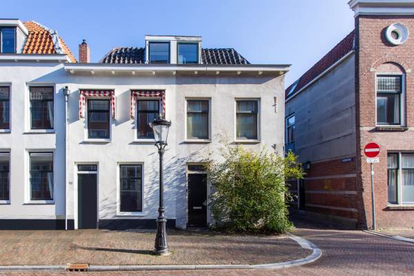 Woning Lange Nieuwstraat 92 Utrecht